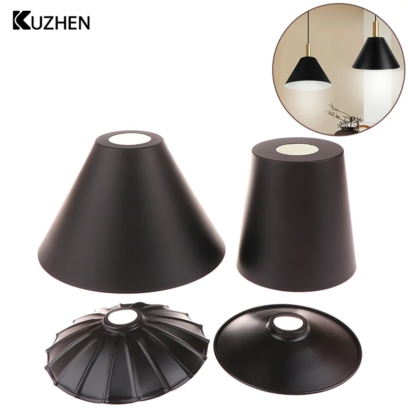 Black Iron Lampshade American Retro Industrial Style Chandelier Wall Lamp Table Lamp Restaurant Clothing Store Lamp Accessories
Black Iron Lampshade American Retro Industrial Style Chandelier Wall Lamp Table Lamp Restaurant Clothing Store Lamp Accessories