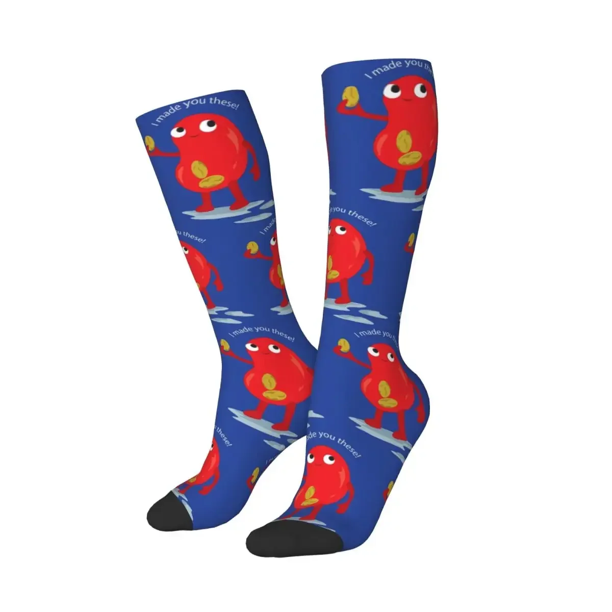 Kidney Stone Socks Harajuku High Quality Stockings All Season Long Socks Accessories for Man's Woman's Gifts
Kidney Stone Socks Harajuku High Quality Stockings All Season Long Socks Accessories for Man's Woman's Gifts