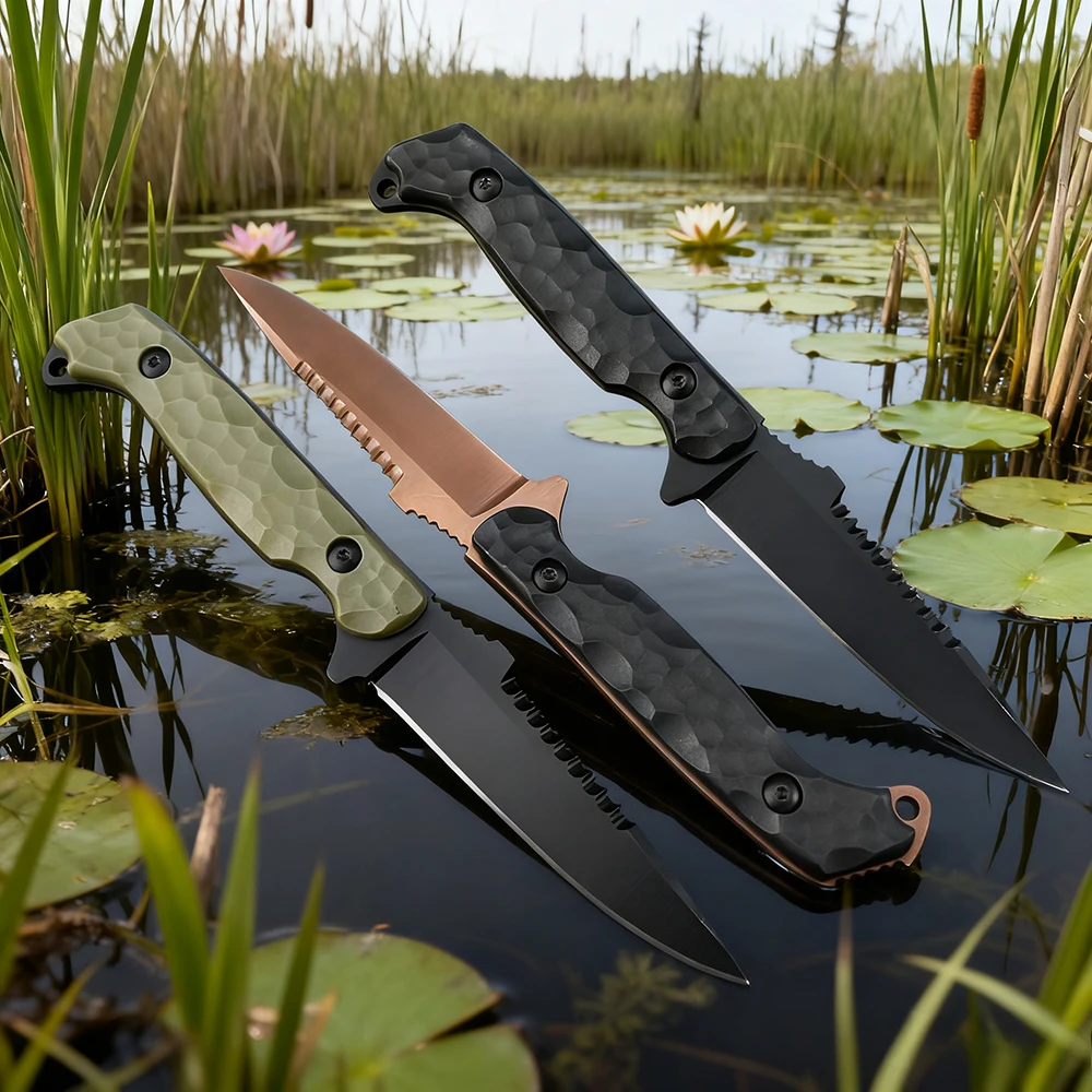 Тактический уличный универсальный прямой нож высокой твердости, портативный нож для кемпинга, нож для выживания в дикой природе, охотничий боевой нож
Тактический уличный универсальный прямой нож высокой твердости, портативный нож для кемпинга, нож для выживания в дикой природе, охотничий боевой нож