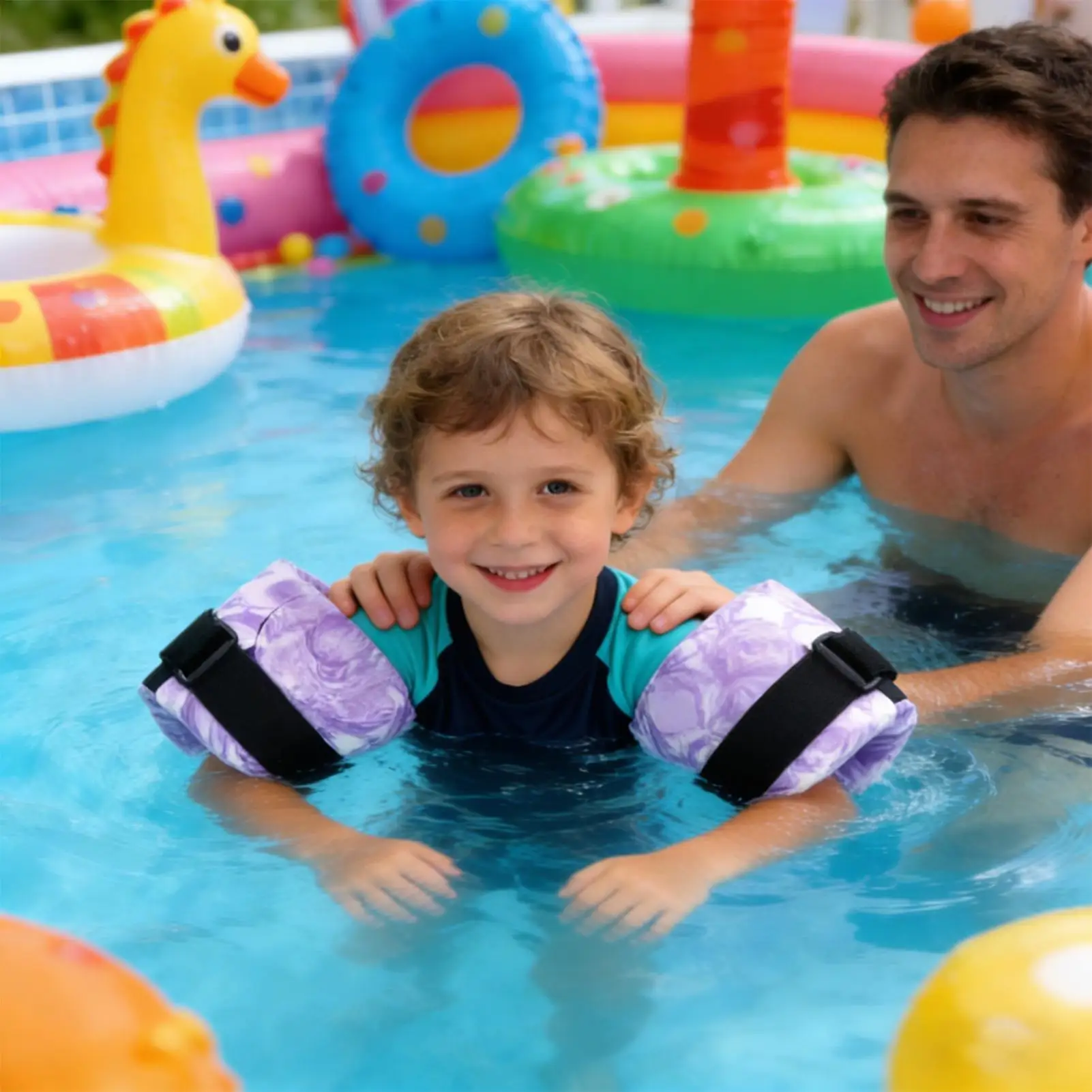 Swim Floats Adults Elastic Adjustable Soft Belt Pool Floats Water Aerobics Equipment For Lake River Fitness Workout Exercise
Swim Floats Adults Elastic Adjustable Soft Belt Pool Floats Water Aerobics Equipment For Lake River Fitness Workout Exercise
