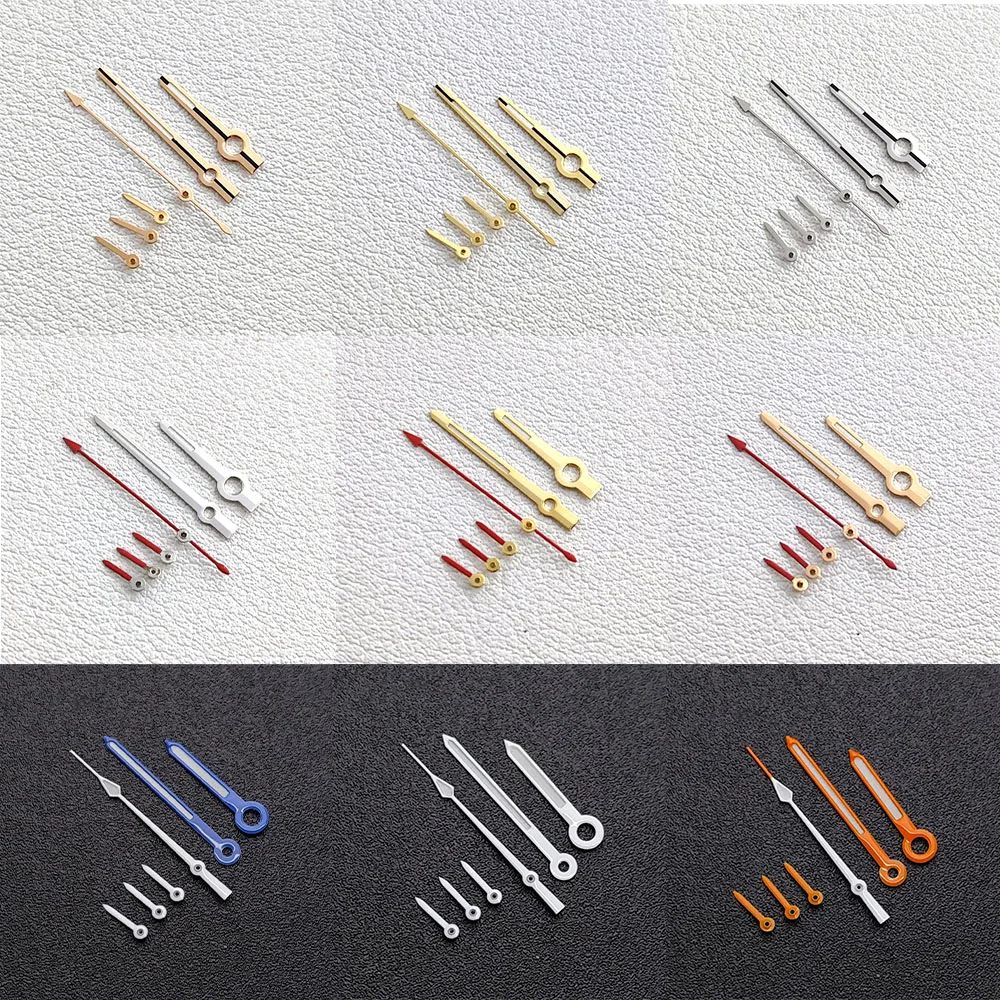Watch Hands Accessories Hands for VK63 VK63A quartz Movement Watch Accessories Watch Parts For Wristwatches
Watch Hands Accessories Hands for VK63 VK63A quartz Movement Watch Accessories Watch Parts For Wristwatches