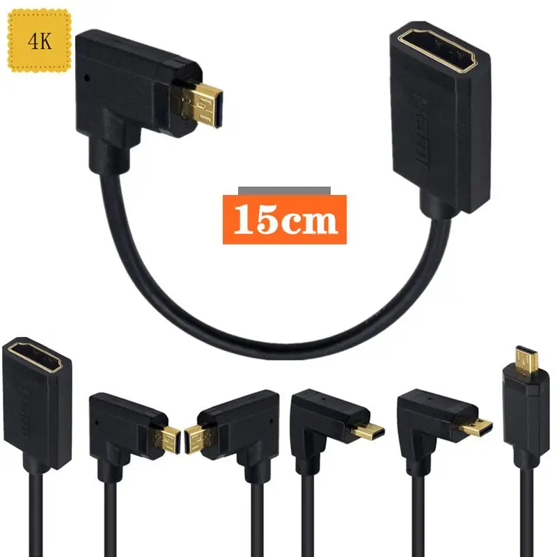 4K 60 Гц Micro Hdmi совместимый с Hdmi разъем 90 ° Сверхтонкий провод OD3.2 Micro Camera плоский кабель для телевизора
4K 60 Гц Micro Hdmi совместимый с Hdmi разъем 90 ° Сверхтонкий провод OD3.2 Micro Camera плоский кабель для телевизора