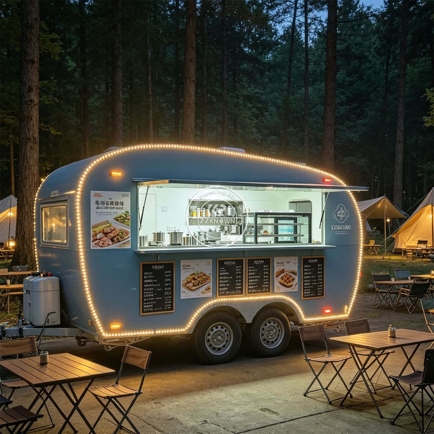 Mobile Concession Catering Trailer Pizza Fast Food Trailer Outdoor Ice Cream Coffee Food Truck With Full Kitchen Equipments
Mobile Concession Catering Trailer Pizza Fast Food Trailer Outdoor Ice Cream Coffee Food Truck With Full Kitchen Equipments