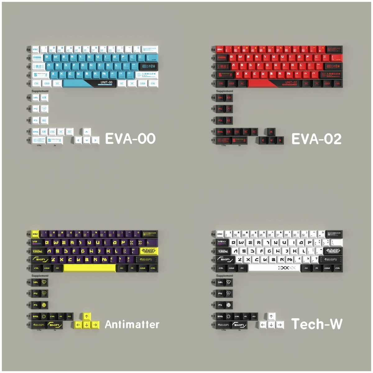 Eva 01 02 Cherry Keycaps Bow Черно-белые колпачки для клавиш из материала Pbt для механической клавиатуры 78 клавиш Набор для Wooting Hi75 A68
Eva 01 02 Cherry Keycaps Bow Черно-белые колпачки для клавиш из материала Pbt для механической клавиатуры 78 клавиш Набор для Wooting Hi75 A68