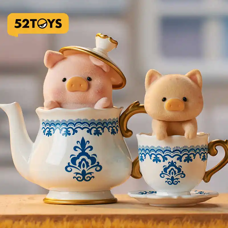 Canned Pig LuLu Five Star Restaurant Series Blind Box Trendy Toy Handmade Trendy Toy Gift Ornament
Canned Pig LuLu Five Star Restaurant Series Blind Box Trendy Toy Handmade Trendy Toy Gift Ornament