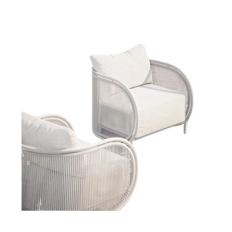 Outdoor rattan sofa sun protection two-person three-person outdoor sofa aluminum alloy outdoor garden sofa
Outdoor rattan sofa sun protection two-person three-person outdoor sofa aluminum alloy outdoor garden sofa