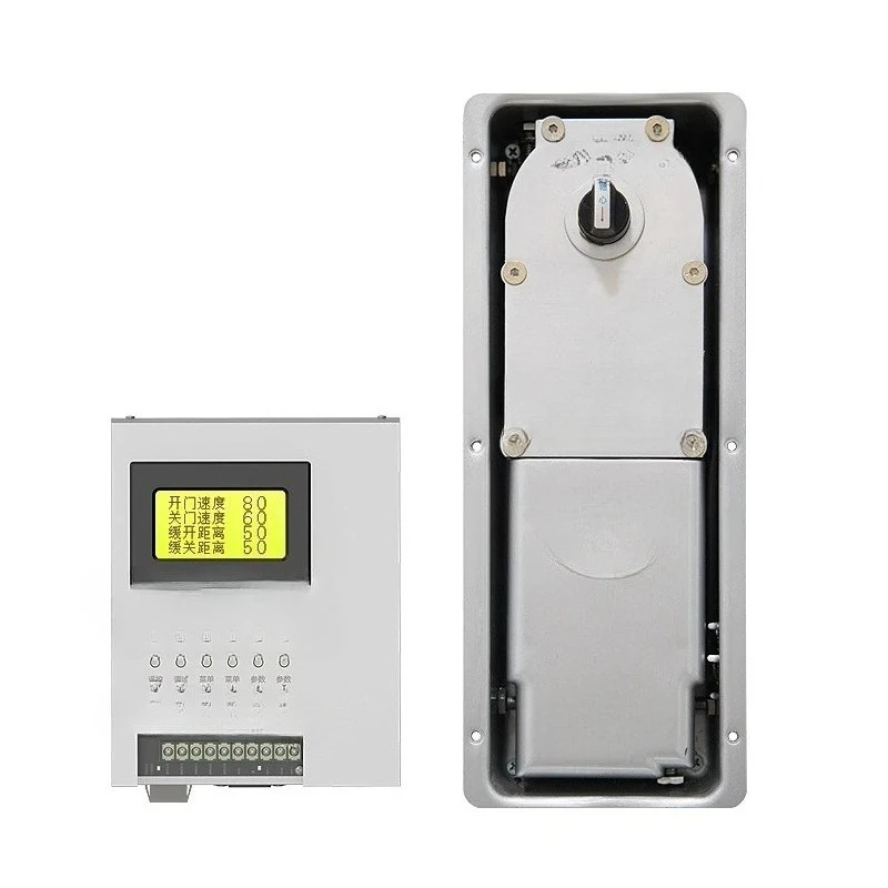 Automatic swing door unit Electric floor spring Glass two-way TWS-8A hidden 160KG floor spring
Automatic swing door unit Electric floor spring Glass two-way TWS-8A hidden 160KG floor spring