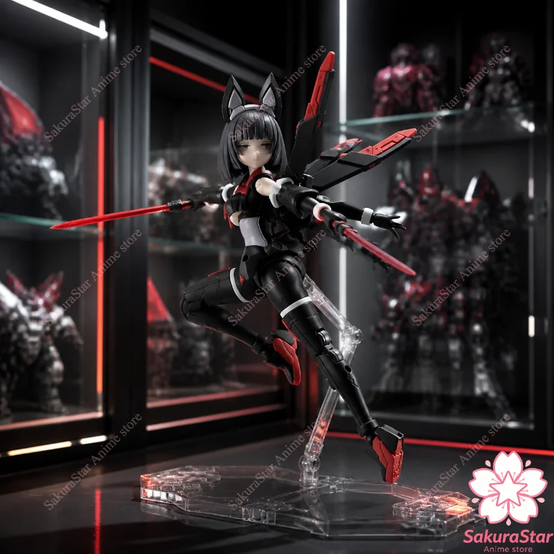 【In Stock】Bandai Genuine 30MS SIS-K00 Micolulu Color B 30 Minutes Sisters Model Kit Anime Girls Action Figure Christmas Toy Gift
【In Stock】Bandai Genuine 30MS SIS-K00 Micolulu Color B 30 Minutes Sisters Model Kit Anime Girls Action Figure Christmas Toy Gift