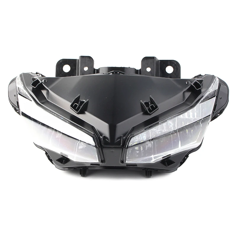 Мотоциклетная фара в сборе для HONDA CBR500R RA 2016-2021, светодиодные фары, аксессуары для CBR650R 2019-2021
Мотоциклетная фара в сборе для HONDA CBR500R RA 2016-2021, светодиодные фары, аксессуары для CBR650R 2019-2021