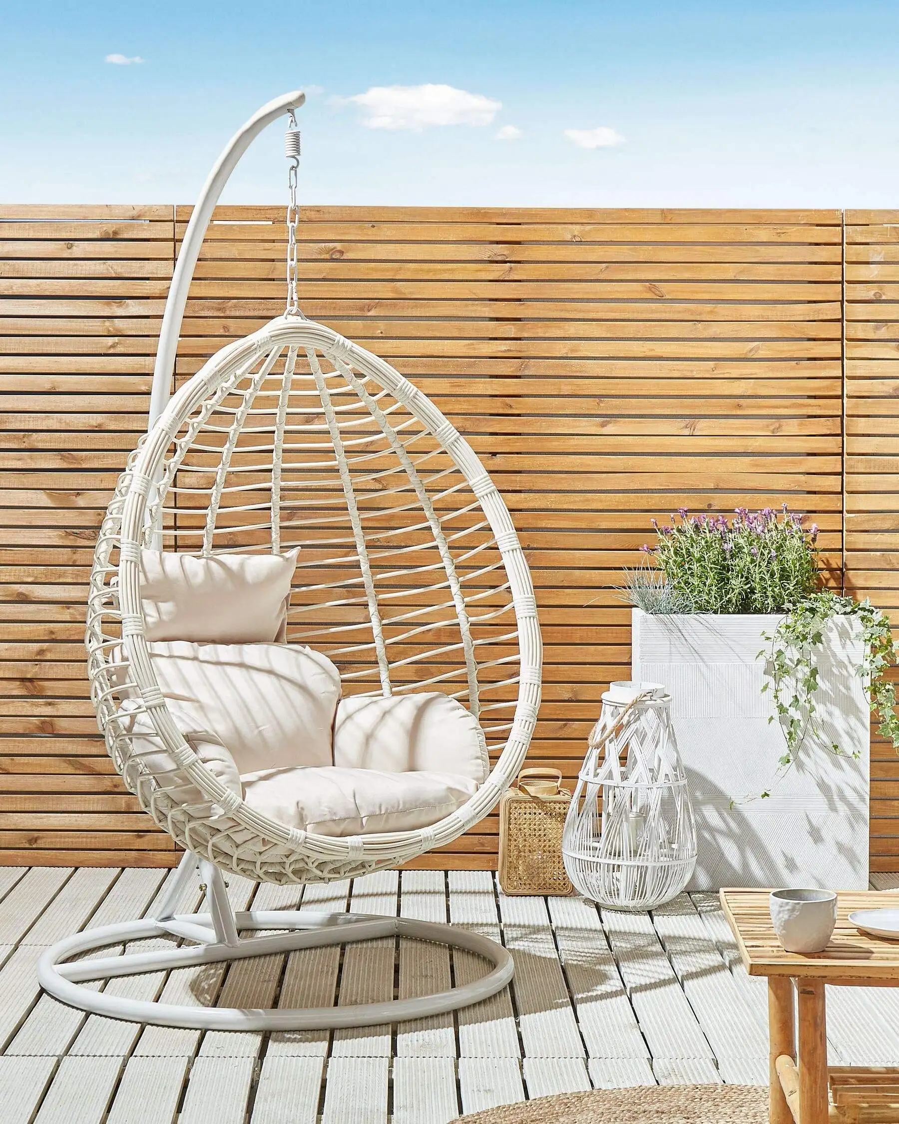 Modern Rattan Hanging Egg Chair With Stand Patio Swings Rocking Basket Hammock Chair Balcony Garden
Modern Rattan Hanging Egg Chair With Stand Patio Swings Rocking Basket Hammock Chair Balcony Garden