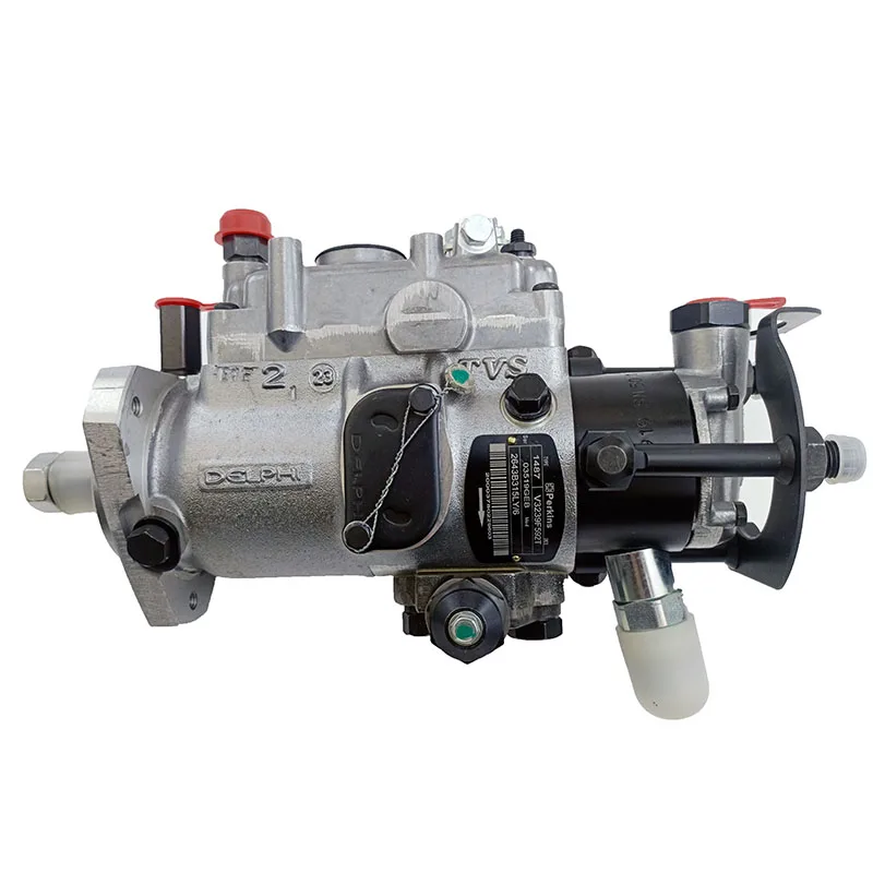 Оригинальный насос впрыска дизельного топлива V3239F592T 3239F592T 3239F590T 2643B315LY/6 2643B315 для двигателя Perkins 1103A-33T
Оригинальный насос впрыска дизельного топлива V3239F592T 3239F592T 3239F590T 2643B315LY/6 2643B315 для двигателя Perkins 1103A-33T