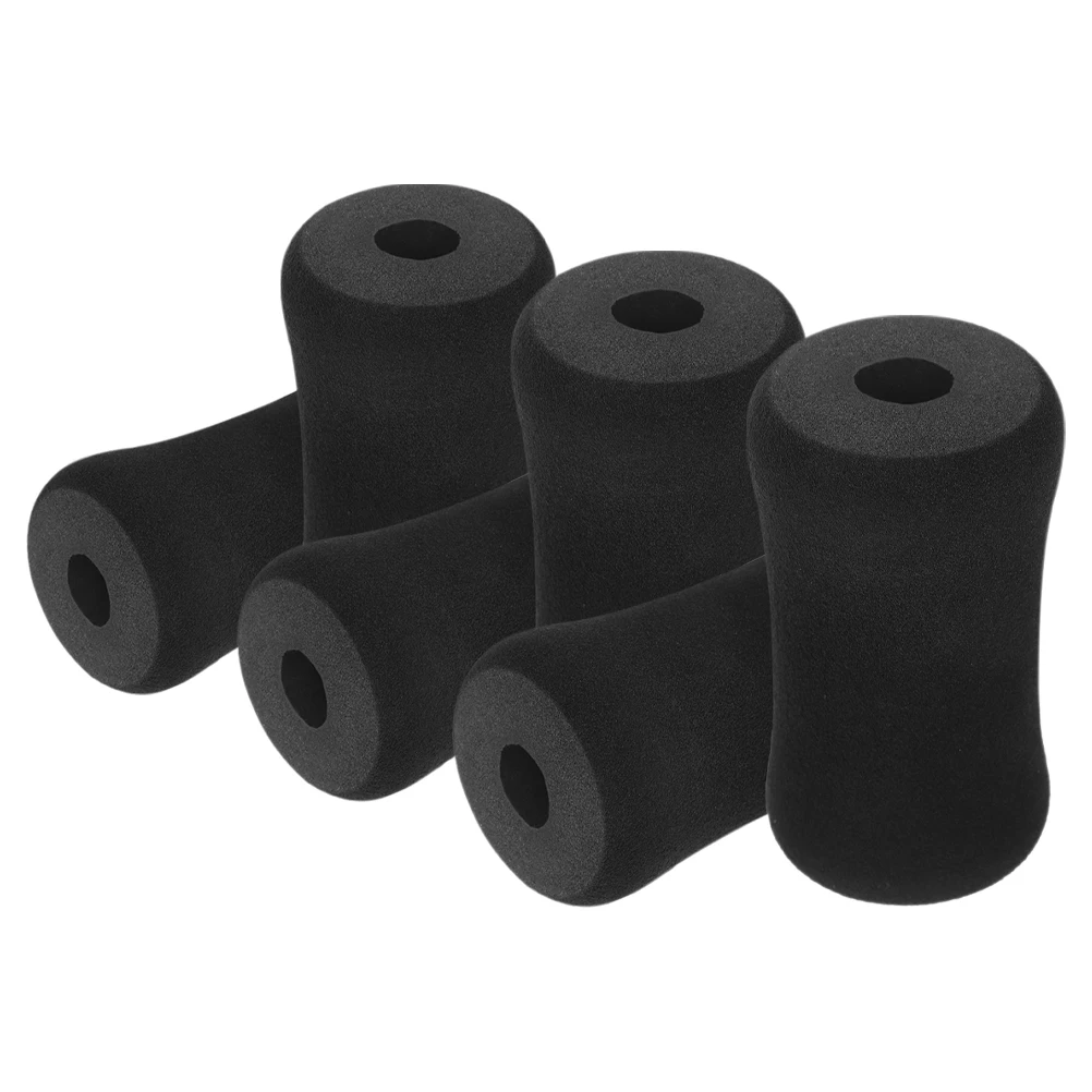 Foot Foam Pads Rollers Replacement Cover Cushions Supply Round White Black Attachment
Foot Foam Pads Rollers Replacement Cover Cushions Supply Round White Black Attachment