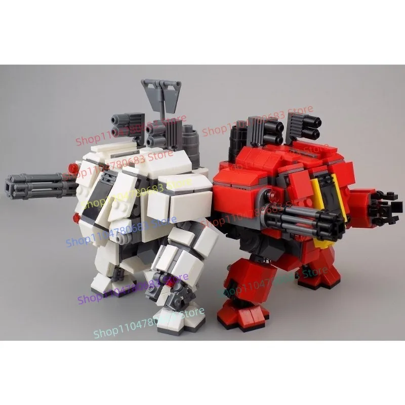 MOC Military Building Block Accessories, Skeleton Dwarf Combat Mecha Series, Tactical Toy Ornament, Holiday Gift
MOC Military Building Block Accessories, Skeleton Dwarf Combat Mecha Series, Tactical Toy Ornament, Holiday Gift