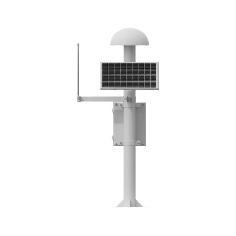 Displacement monitoring station Slope landslide ground fissure displacement monitoring station Surface displacement safety
Displacement monitoring station Slope landslide ground fissure displacement monitoring station Surface displacement safety