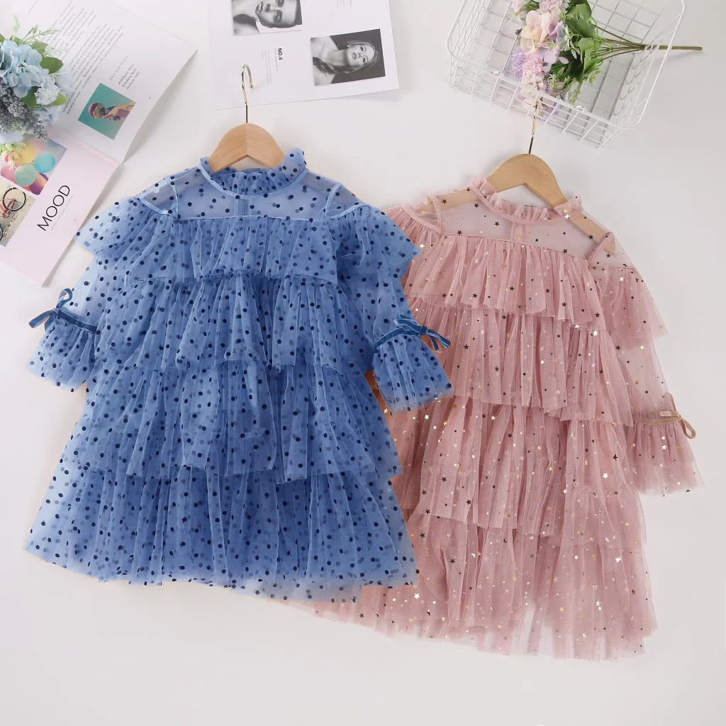 Fashion Girls Party Dress Summer Tulle Shiny Sequins Child Clothes 2024 New Fashion Girl Birthday Princess Dress for 3-8Y Kids
Fashion Girls Party Dress Summer Tulle Shiny Sequins Child Clothes 2024 New Fashion Girl Birthday Princess Dress for 3-8Y Kids