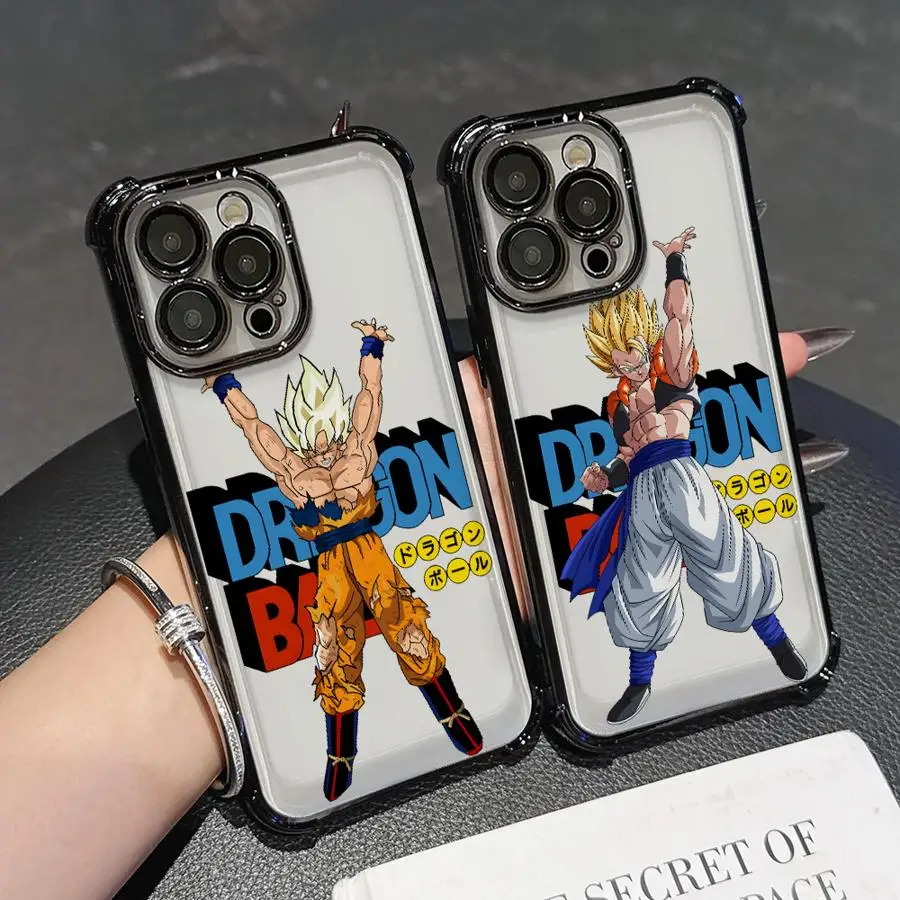 Dragon Ball Adventure Son Goku Clear Cover Phone Case for iPhone 17 Air 11Pro 11ProMax 16e 16 15 14 Plus 13 12 11 Pro Max
Dragon Ball Adventure Son Goku Clear Cover Phone Case for iPhone 17 Air 11Pro 11ProMax 16e 16 15 14 Plus 13 12 11 Pro Max