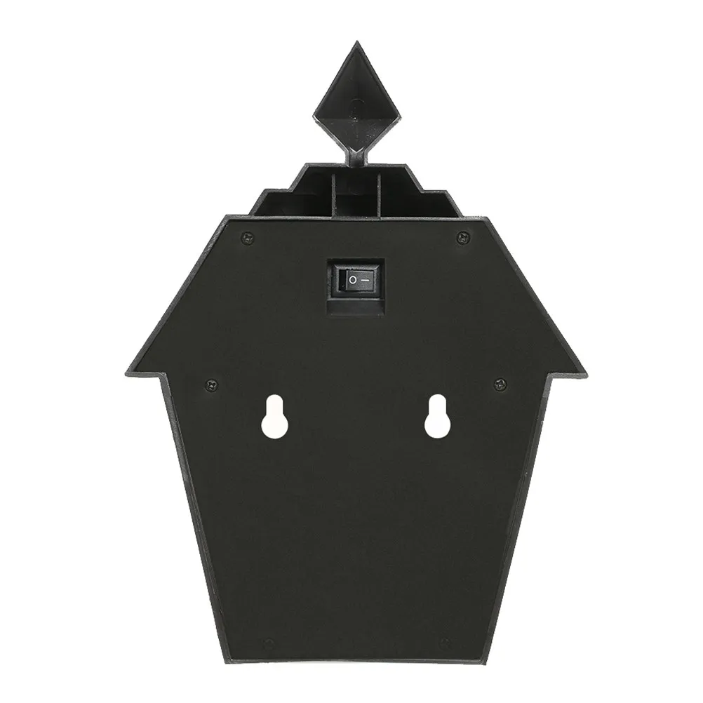 Outdoor Vintage Hexagonal Solar Wall Light LED Waterproof Motion Sensor Garden Patio Warm Light Black White Solar Garden Lights
Outdoor Vintage Hexagonal Solar Wall Light LED Waterproof Motion Sensor Garden Patio Warm Light Black White Solar Garden Lights