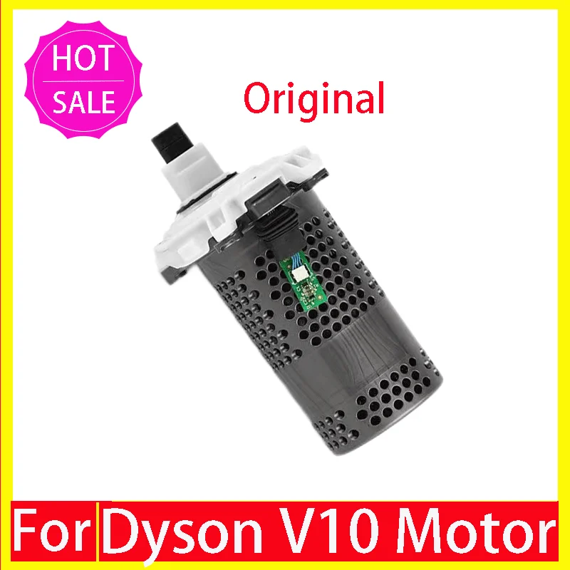 Original For Dyson V10 motor head Accessories engine Assembly Robot vacuum cleaner Replacement clean spare parts
Original For Dyson V10 motor head Accessories engine Assembly Robot vacuum cleaner Replacement clean spare parts