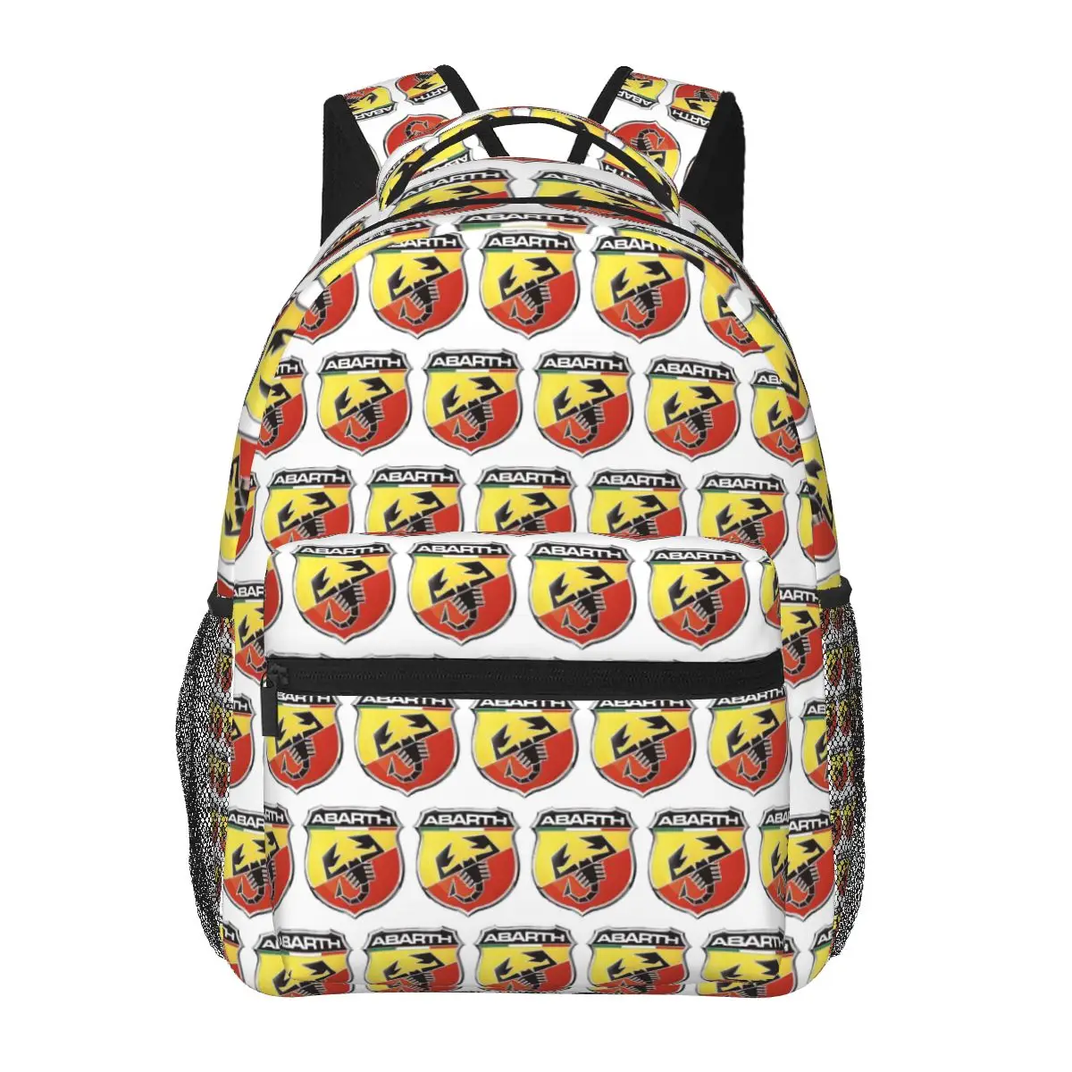 Abarth C Cool Print Student Backpack School Bag Hiking Travel Daypack for Men Women Fashion Bookbag Shoulder Bags
Abarth C Cool Print Student Backpack School Bag Hiking Travel Daypack for Men Women Fashion Bookbag Shoulder Bags