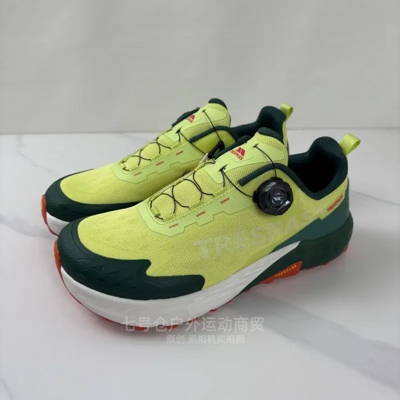 Original Brand Comfortable Wide Last All Terrain Off-road Running Shoe Anti Slip Designer Quick Lacing Walking Jogging Shoe
Original Brand Comfortable Wide Last All Terrain Off-road Running Shoe Anti Slip Designer Quick Lacing Walking Jogging Shoe