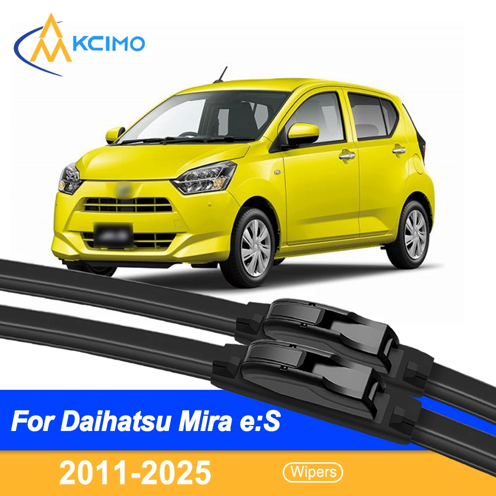 For Daihatsu Mira e: S Front Wiper Blades 2011-2025 Automotive Wiper Windshield Accessories 2 pieces
For Daihatsu Mira e: S Front Wiper Blades 2011-2025 Automotive Wiper Windshield Accessories 2 pieces