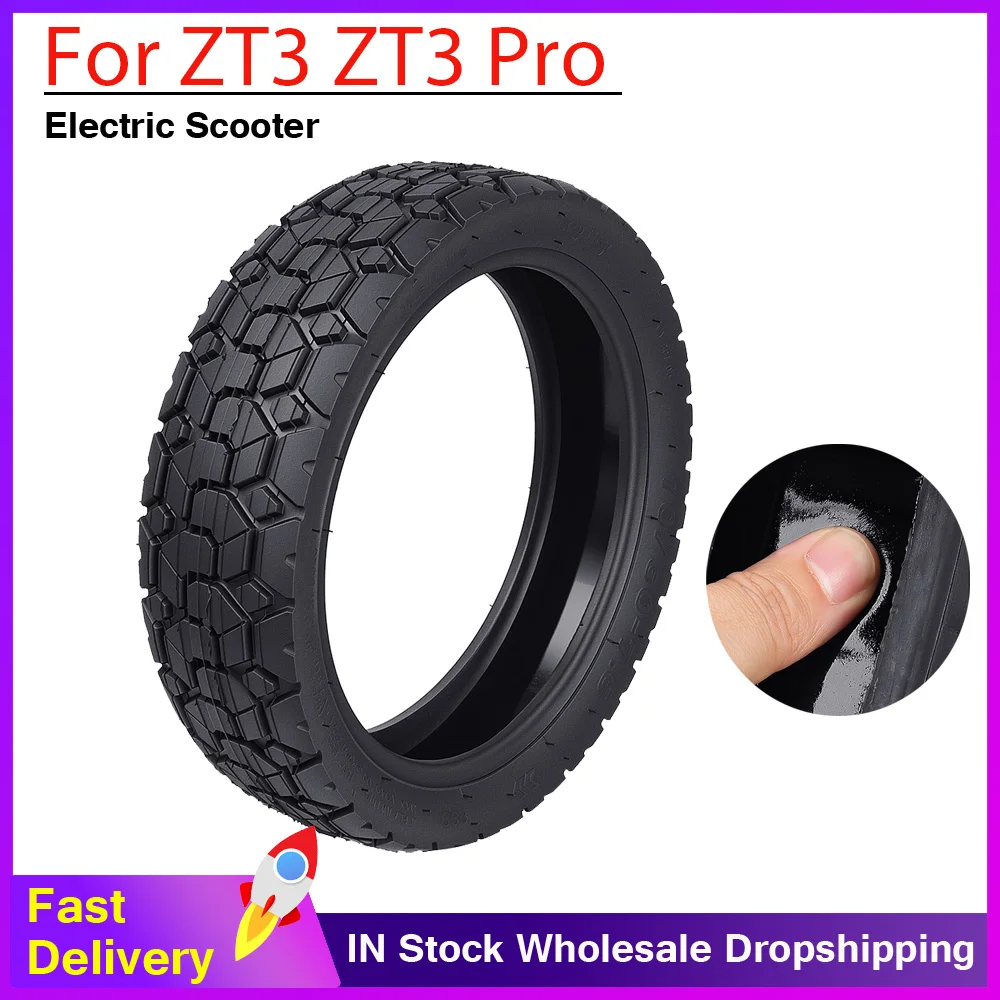 Anti-puncture 70/60-7.5 Gel Self-healing Vacuum Tire for Ninebot ZT3 Electric Scooter ZT3 Pro Jelly Self-repairing Tyre Parts
Anti-puncture 70/60-7.5 Gel Self-healing Vacuum Tire for Ninebot ZT3 Electric Scooter ZT3 Pro Jelly Self-repairing Tyre Parts