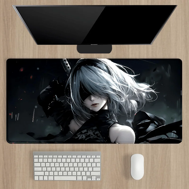 Anime Cool Girl mouse pad Rubber non-slip washable table mat suitable for office and gamers HD printing computer accessories
Anime Cool Girl mouse pad Rubber non-slip washable table mat suitable for office and gamers HD printing computer accessories
