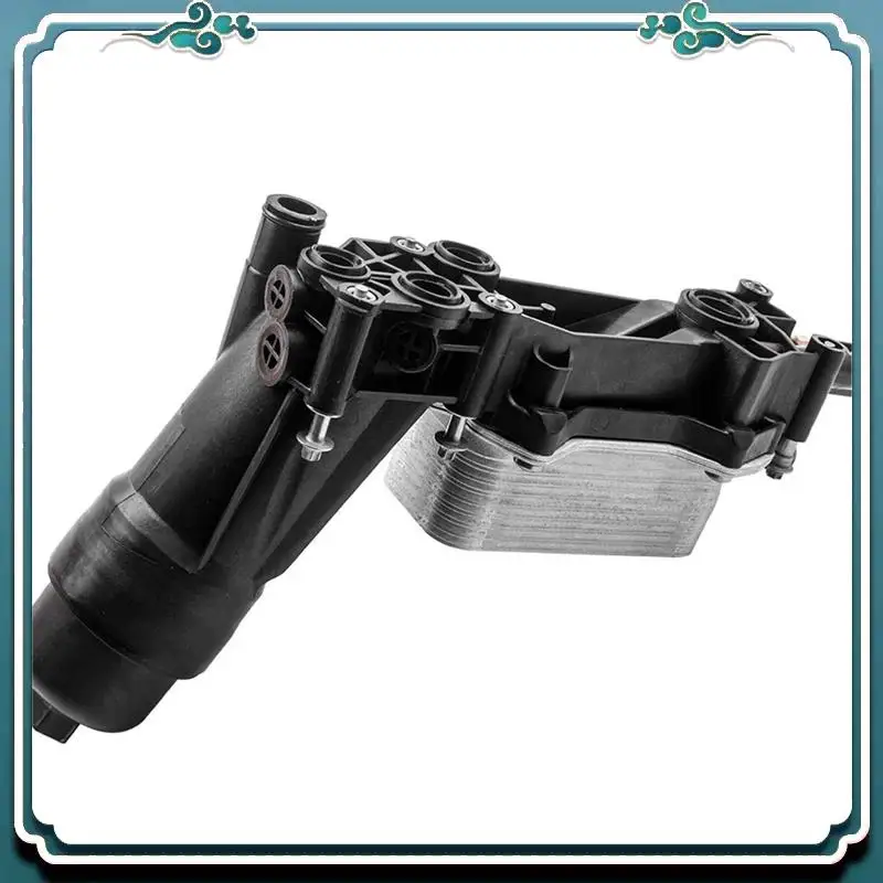 ABTU-Engine Oil Cooler For Chrysler Jeep Dodge Ram Engine Oil Filter Adapter 05184294AE
ABTU-Engine Oil Cooler For Chrysler Jeep Dodge Ram Engine Oil Filter Adapter 05184294AE