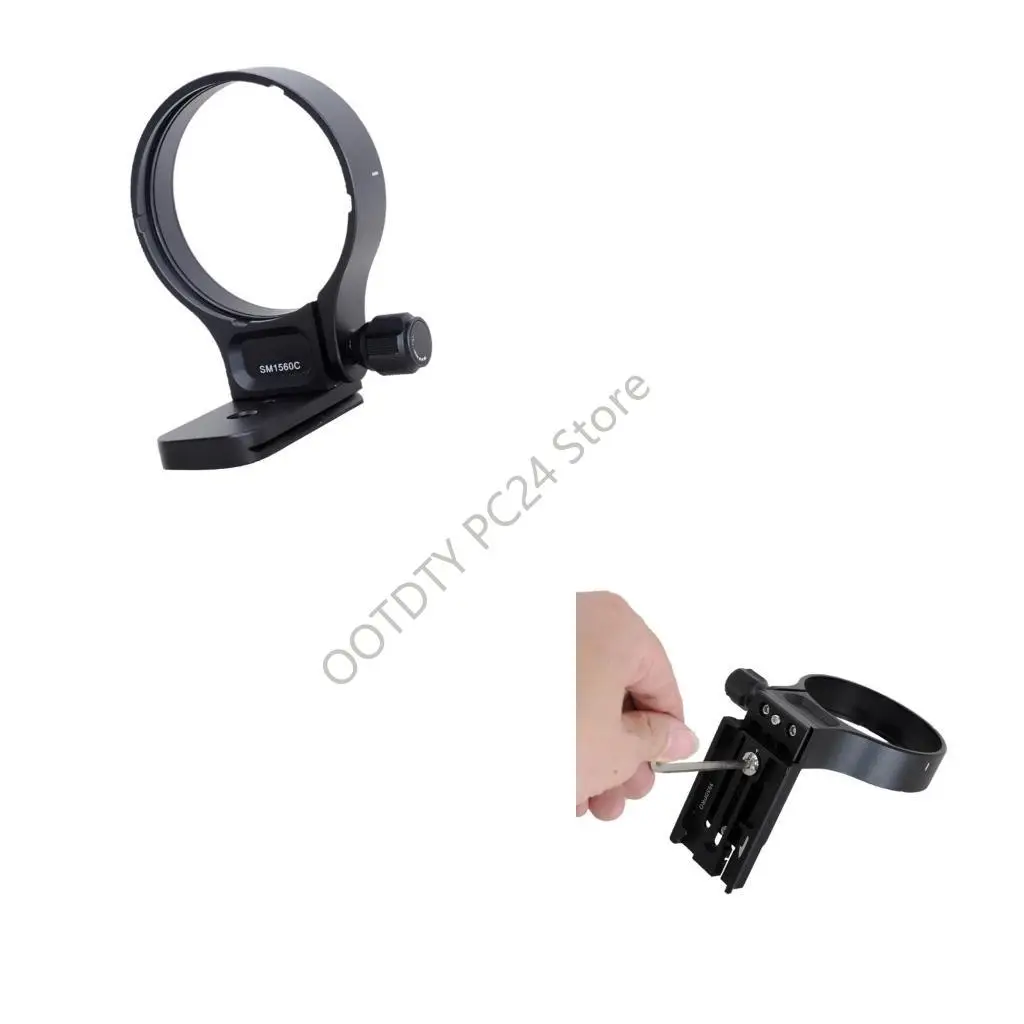 H7BA Thepods Mount Rings Is-SM1560C для 150-600 мм F5-6.3 OS HSM C
H7BA Thepods Mount Rings Is-SM1560C для 150-600 мм F5-6.3 OS HSM C