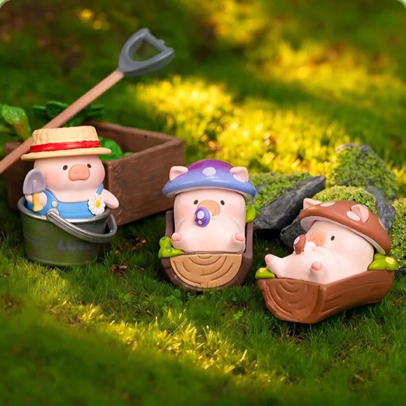 LuLu The Piggy LuLu Garden Mini Blind Box Mystery Toys Little Dolls Cute Pig Model Gifts Cute Animals Ornaments Collection
LuLu The Piggy LuLu Garden Mini Blind Box Mystery Toys Little Dolls Cute Pig Model Gifts Cute Animals Ornaments Collection