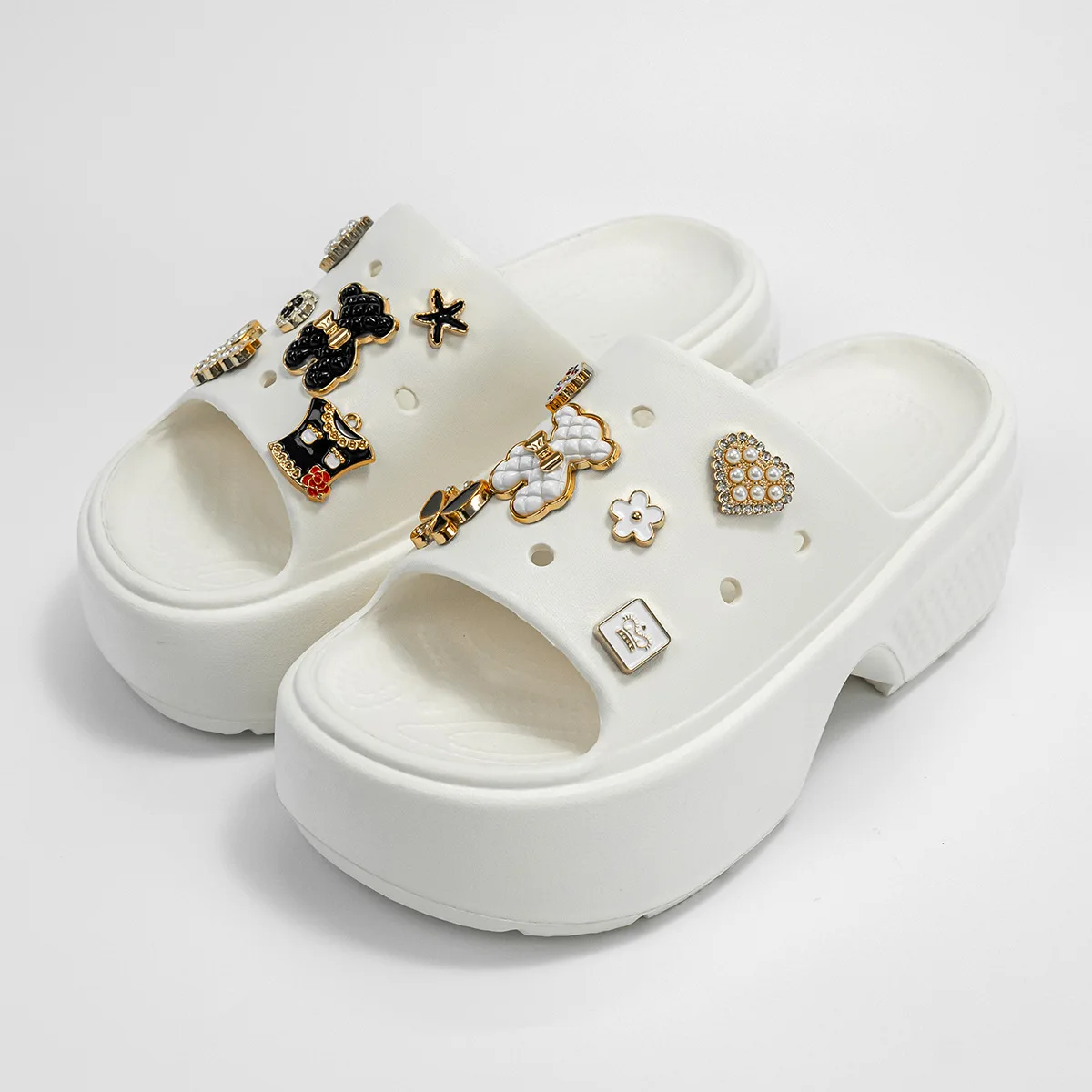 Summer Beach Thick Sole Eva Slippers Women Thick Platform Indoor Home Slides Woman Lightweight Non Slip Bathroom Flip Flops 2025
Summer Beach Thick Sole Eva Slippers Women Thick Platform Indoor Home Slides Woman Lightweight Non Slip Bathroom Flip Flops 2025