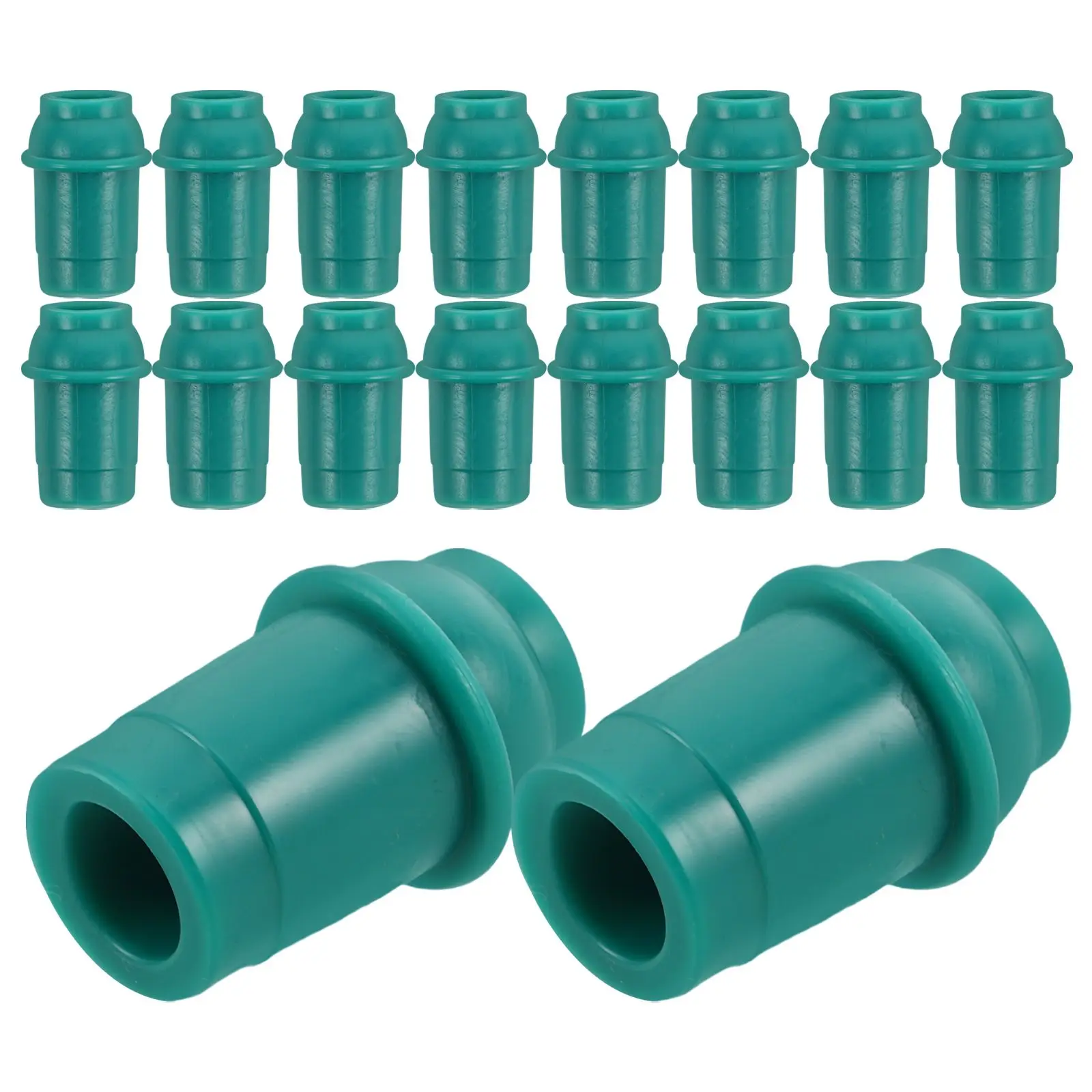 20 Pcs Cupping Accessories Silicone Nozzles Applicator Vacuum Tube Silica Gel Handheld Pump Tip
20 Pcs Cupping Accessories Silicone Nozzles Applicator Vacuum Tube Silica Gel Handheld Pump Tip