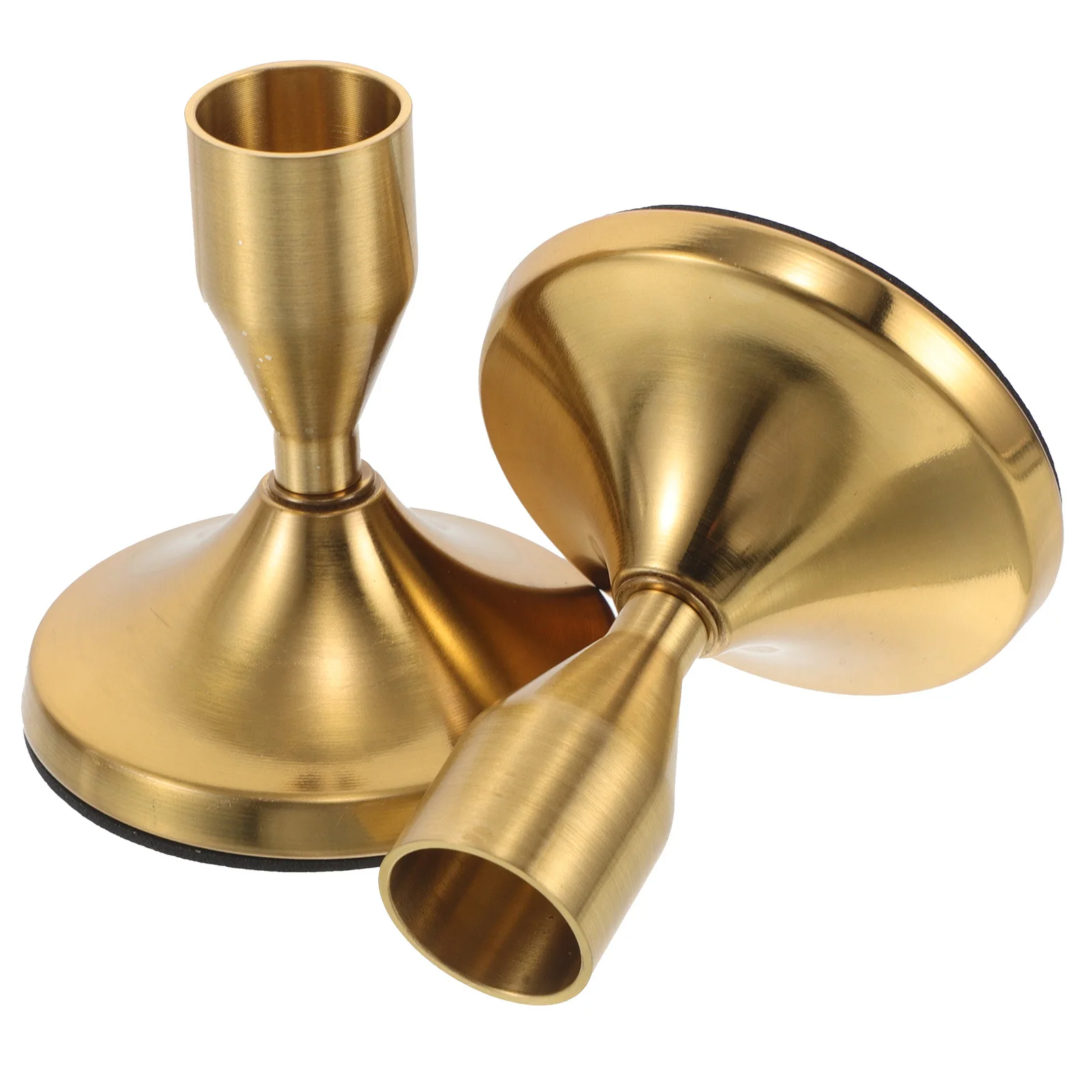 2Pcs Desktop Candlestick Ornaments - Vintage Metal Holder Stand for Romantic Dinner Party Wedding Decoration
2Pcs Desktop Candlestick Ornaments - Vintage Metal Holder Stand for Romantic Dinner Party Wedding Decoration