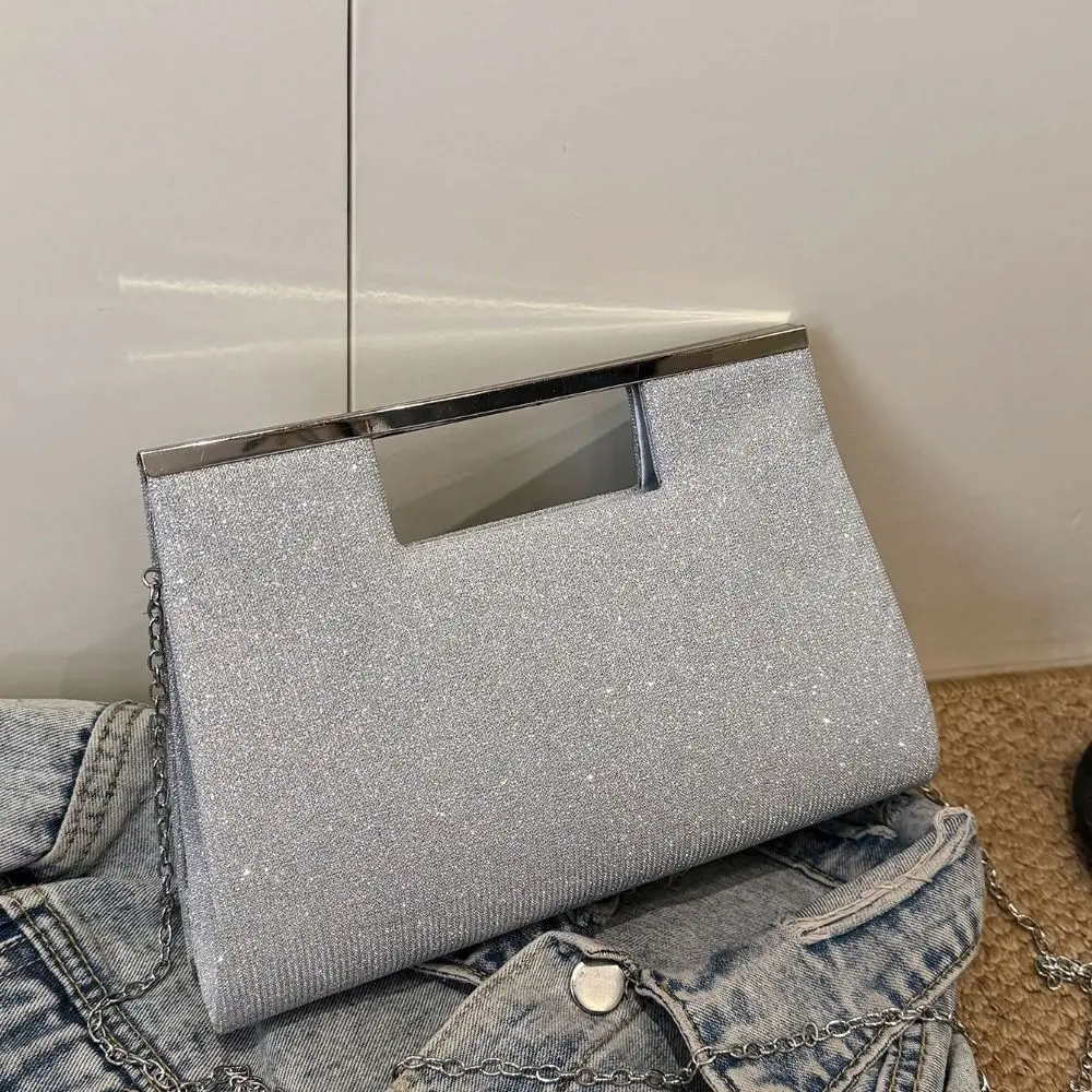 Retro Shiny Evening Banquet Bag Clutch Bag Temperament Glitter Shoulder Bag Underarm Bag Small Purse Rhinestone Hand Bag Party
Retro Shiny Evening Banquet Bag Clutch Bag Temperament Glitter Shoulder Bag Underarm Bag Small Purse Rhinestone Hand Bag Party