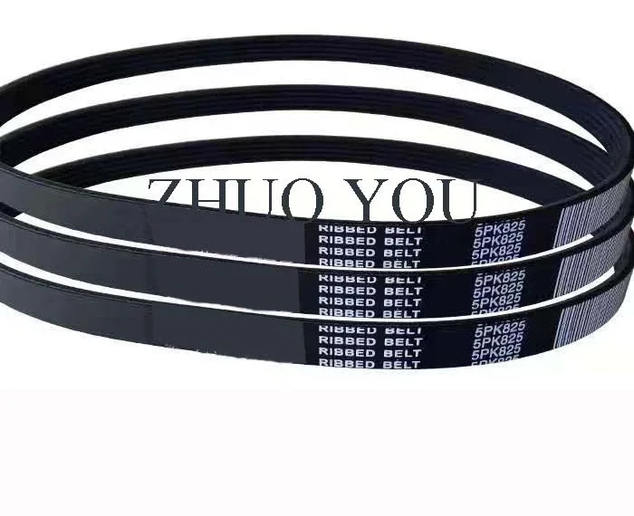 Universal Belt Imported Domestic Industrial Belt Pushing Table Saw Belt 825K 5PK825 Industrial Belt
Universal Belt Imported Domestic Industrial Belt Pushing Table Saw Belt 825K 5PK825 Industrial Belt