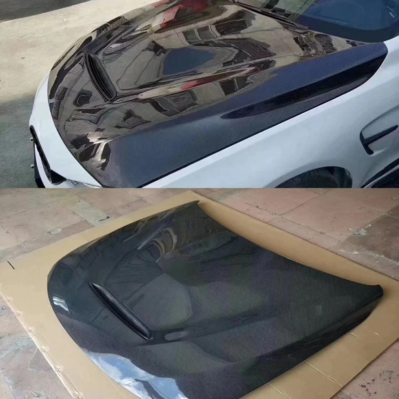 For Bmw F80 M3 F82 M4 2015-2017 Real Carbon Fiber Front Engine Hood Bonnet Car Body Kit
For Bmw F80 M3 F82 M4 2015-2017 Real Carbon Fiber Front Engine Hood Bonnet Car Body Kit