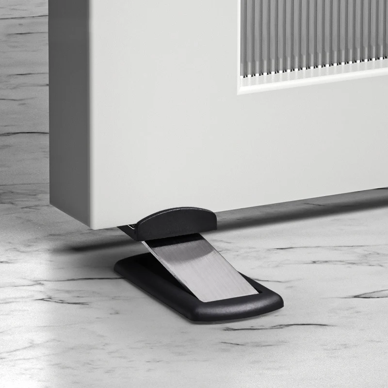 AOBT Ultra-Thin Frameless Shower Door Floor Suction, Narrow Aluminum Frame with Strong Magnet, Anti-Collision Heightened Stopper
AOBT Ultra-Thin Frameless Shower Door Floor Suction, Narrow Aluminum Frame with Strong Magnet, Anti-Collision Heightened Stopper