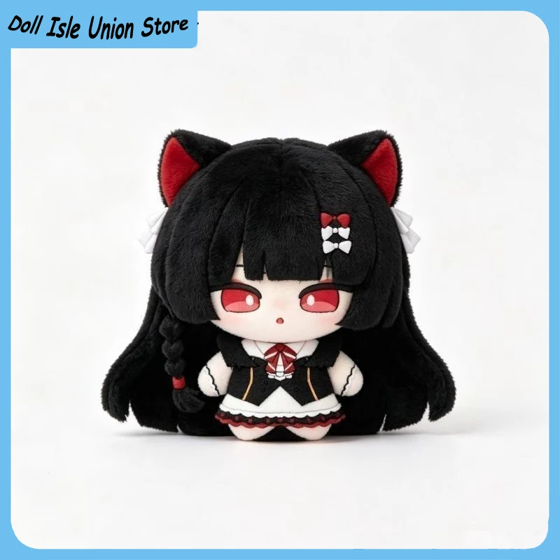 CHISA Cute Q Version 10cm Wuthering Waves Cotton Doll Nunu Body Plushie Keychain Anime Plush Hanging Pendant Toys
CHISA Cute Q Version 10cm Wuthering Waves Cotton Doll Nunu Body Plushie Keychain Anime Plush Hanging Pendant Toys