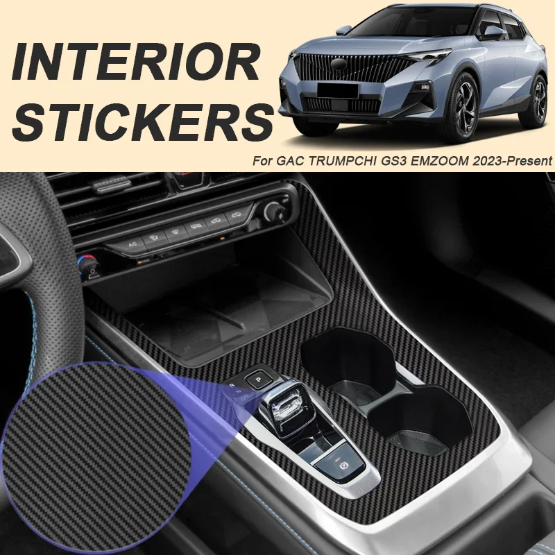 Автомобильная карбоновая внутренняя наклейка, подъемная оконная панель, наклейка, защитная пленка для внутренней двери для GAC TRUMPCHI GS3 EMZOOM 2023-Present
Автомобильная карбоновая внутренняя наклейка, подъемная оконная панель, наклейка, защитная пленка для внутренней двери для GAC TRUMPCHI GS3 EMZOOM 2023-Present