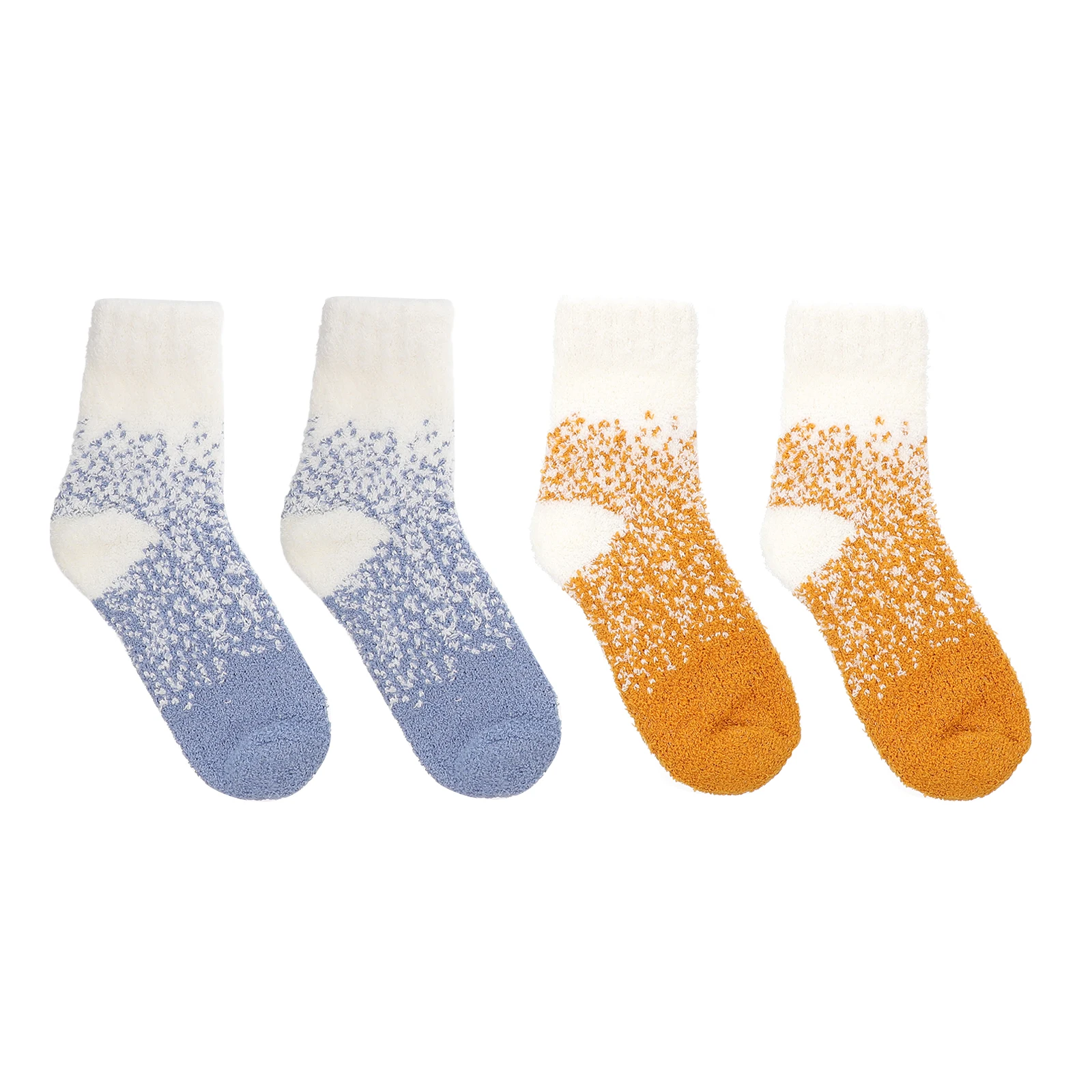 2Pairs Coral Socks Women Acetate Mid Calf Sleep Socks Warm Breathable Sleep Stockings Smooth Practical Reusable
2Pairs Coral Socks Women Acetate Mid Calf Sleep Socks Warm Breathable Sleep Stockings Smooth Practical Reusable