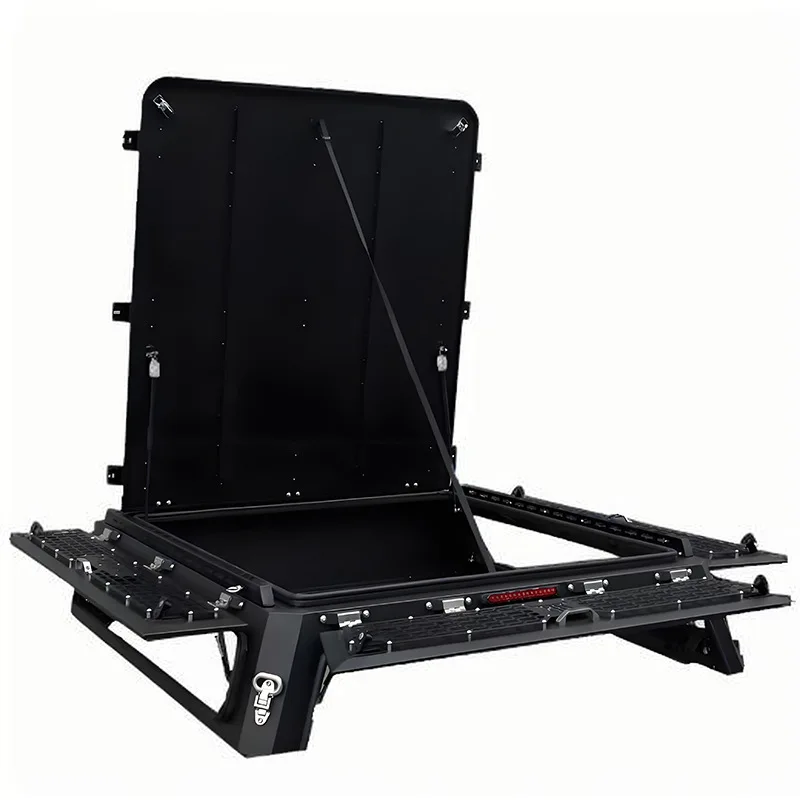 Suitable for the Great Wall Cannon four-door semi-high cover modified car accessories parts pickup back cover 
Suitable for the Great Wall Cannon four-door semi-high cover modified car accessories parts pickup back cover