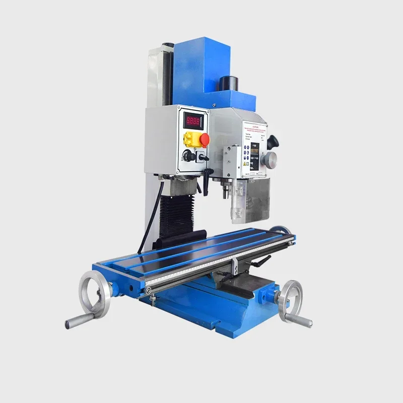 25V Drilling and Milling Machine Multi-Functional Industrial-Grade Household Miniature Mini Bench Drilling Machine
25V Drilling and Milling Machine Multi-Functional Industrial-Grade Household Miniature Mini Bench Drilling Machine