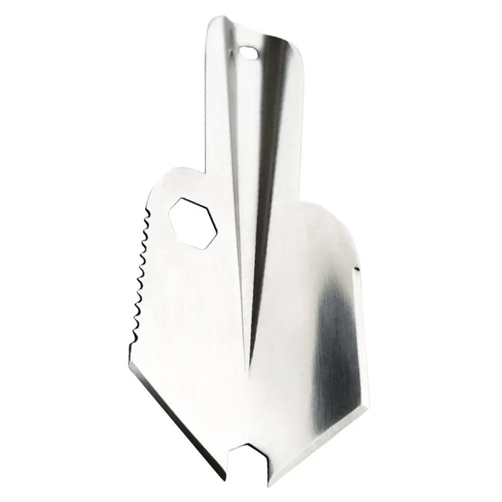 Compact Steel Garden Shovel Trowel Lightweight Planting Tool for Flowerpot Soil Transplanting Sturdy Small Shovel for Homegrown
Compact Steel Garden Shovel Trowel Lightweight Planting Tool for Flowerpot Soil Transplanting Sturdy Small Shovel for Homegrown