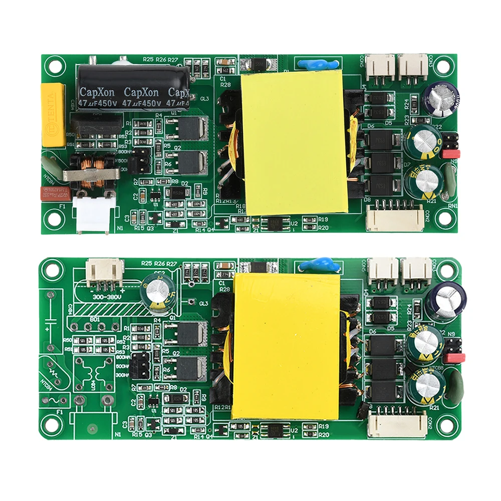 42-70 Inch AC Input 110V-220V DC Input 300-380V Led Universal Backlight Constant Current Board or LED TV Notebook Monitors
42-70 Inch AC Input 110V-220V DC Input 300-380V Led Universal Backlight Constant Current Board or LED TV Notebook Monitors