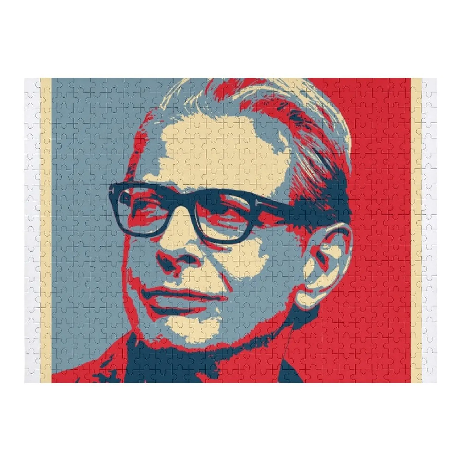 Джефф Голдблюм Лицо Надежда Узор Пазл Фото Пользовательское Имя Деревянный Пазл
Джефф Голдблюм Лицо Надежда Узор Пазл Фото Пользовательское Имя Деревянный Пазл