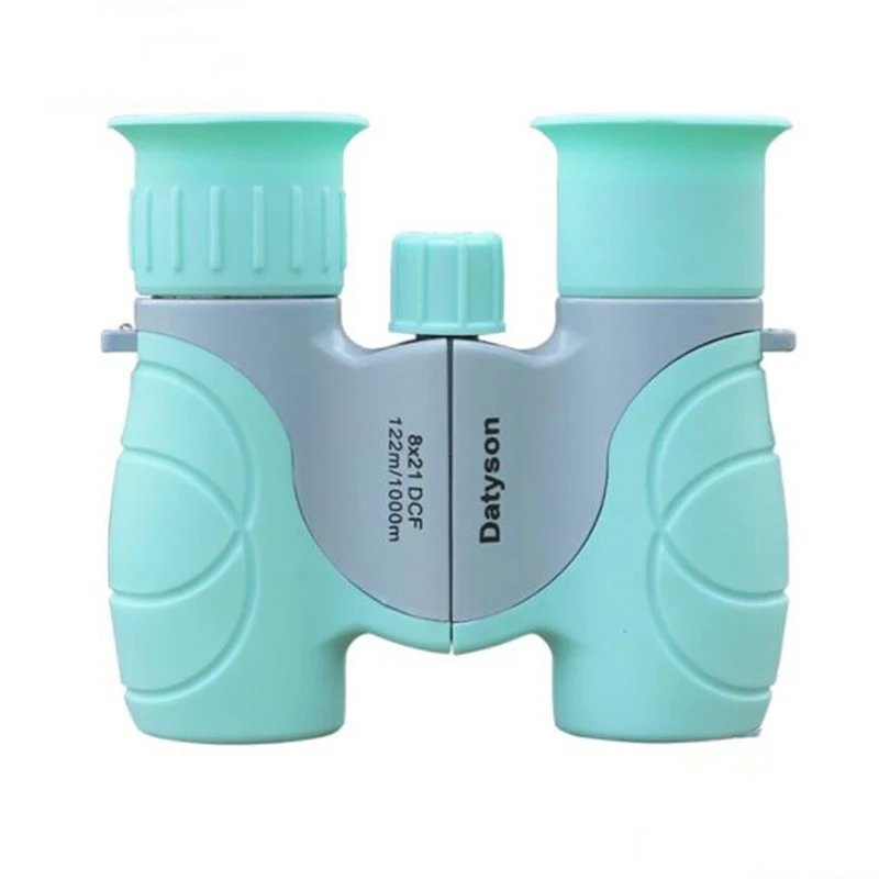 Datyson Genie Series 8X21mm Binoculars Blue Color Telescope FMC Green Film BAK4 Prism Telescope
Datyson Genie Series 8X21mm Binoculars Blue Color Telescope FMC Green Film BAK4 Prism Telescope