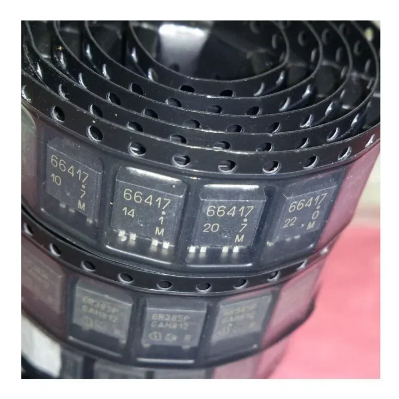50PCS/lot 66417 TO-252 car high beam low beam fog lamp triode brand new original
50PCS/lot 66417 TO-252 car high beam low beam fog lamp triode brand new original