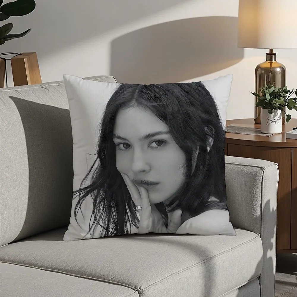 G-Gracie A-Abrams Singer Pillow Case Plush Fabric Soft Pillowcase Double Sided Print Cushion Cover Household Gifts
G-Gracie A-Abrams Singer Pillow Case Plush Fabric Soft Pillowcase Double Sided Print Cushion Cover Household Gifts