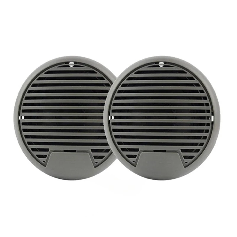 Marine round waterproof horn, embedded yacht motor boat speaker, RV modification accessories
Marine round waterproof horn, embedded yacht motor boat speaker, RV modification accessories