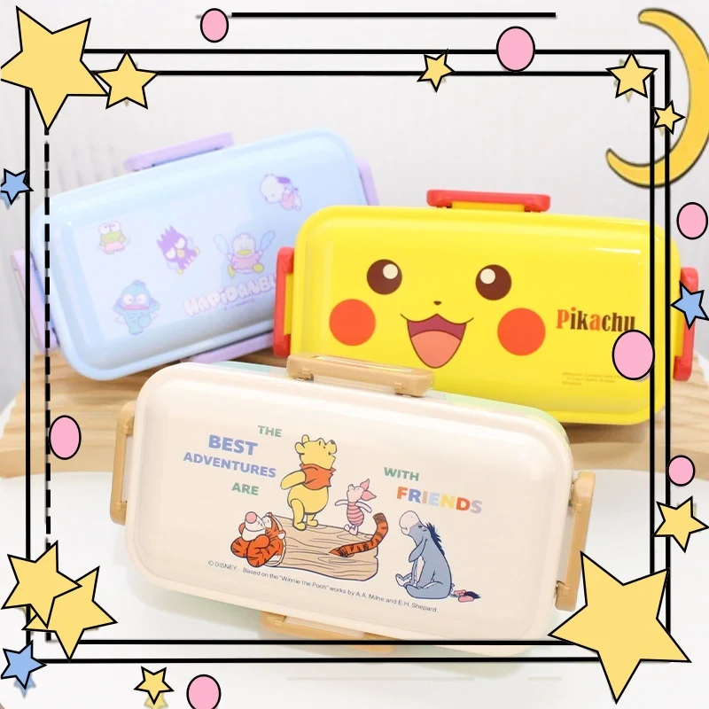 Японский сканер, мультяшный ланч-бокс, антибактериальный A + ион серебра, 530 мл, разделенный для детей, студентов, бенто-бокс, ручная работа, настраиваемый
Японский сканер, мультяшный ланч-бокс, антибактериальный A + ион серебра, 530 мл, разделенный для детей, студентов, бенто-бокс, ручная работа, настраиваемый